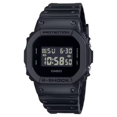 Orologio G-Shock Uomo in Resina DW-5600UBB-1ER - DW-5600UBB-1ER